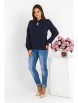 Кофта, джемпер артикул: 24150 от Liza Fashion - вид 4