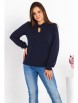 Кофта, джемпер артикул: 24150 от Liza Fashion - вид 5