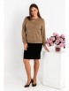 Кофта, джемпер артикул: 24148 от Liza Fashion - вид 2