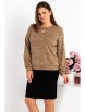 Кофта, джемпер артикул: 24148 от Liza Fashion - вид 3