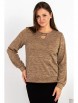 Кофта, джемпер артикул: 24148 от Liza Fashion - вид 7