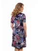 Платье артикул: 22076 от Liza Fashion - вид 3