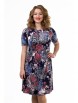 Платье артикул: 22076 от Liza Fashion - вид 1