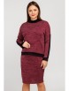 Юбочный костюм артикул: 23586 от Liza Fashion - вид 1