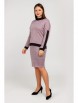 Юбочный костюм артикул: 23583 от Liza Fashion - вид 3