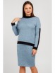 Юбочный костюм артикул: 23582 от Liza Fashion - вид 1