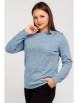 Кофта, джемпер артикул: 23576 от Liza Fashion - вид 1