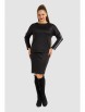 Юбочный костюм артикул: 23560 от Liza Fashion - вид 3