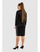 Юбочный костюм артикул: 23560 от Liza Fashion - вид 7