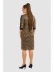 Платье артикул: 23552 от Liza Fashion - вид 4