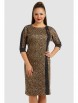 Платье артикул: 23552 от Liza Fashion - вид 1