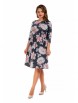 Платье артикул: 22998 от Liza Fashion - вид 3