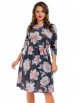 Платье артикул: 22998 от Liza Fashion - вид 1