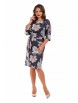 Платье артикул: 22994 от Liza Fashion - вид 2