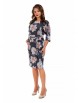 Платье артикул: 22994 от Liza Fashion - вид 3