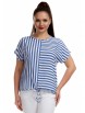 Блузка артикул: 23370 от Liza Fashion - вид 1