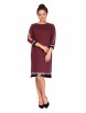 Платье артикул: 23316 от Liza Fashion - вид 4