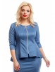 Жакет артикул: 22869 от Liza Fashion - вид 1