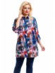 Блузка артикул: 22866 от Liza Fashion - вид 4