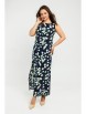 Платье артикул: 23617 от Liza Fashion - вид 3