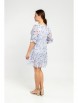 Платье артикул: 23616 от Liza Fashion - вид 2