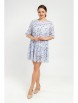 Платье артикул: 23616 от Liza Fashion - вид 4