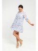 Платье артикул: 23616 от Liza Fashion - вид 5