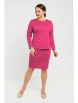 Юбочный костюм артикул: 23623 от Liza Fashion - вид 5