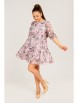 Платье артикул: 23632 от Liza Fashion - вид 5