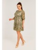 Платье артикул: 23629 от Liza Fashion - вид 5