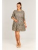 Платье артикул: 23624 от Liza Fashion - вид 4