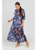 Платье артикул: 23641 от Liza Fashion - вид 4