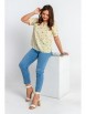 Блузка артикул: 23746 от Liza Fashion - вид 4