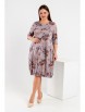 Платье артикул: 23737 от Liza Fashion - вид 3