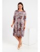 Платье артикул: 23737 от Liza Fashion - вид 4