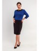 Платье артикул: 22433 от Liza Fashion - вид 5