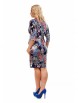 Платье артикул: 22082 от Liza Fashion - вид 2