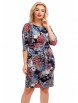 Платье артикул: 22082 от Liza Fashion - вид 3