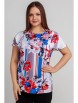 Туника артикул: 22162 от Liza Fashion - вид 1