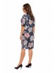 Платье артикул: ЛП-23023 от Liza Fashion - вид 2