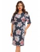 Платье артикул: ЛП-23023 от Liza Fashion - вид 3