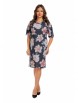 Платье артикул: ЛП-23023 от Liza Fashion - вид 4