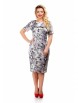 Платье артикул: 331530 от Liza Fashion - вид 3