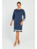 Платье артикул: 23705 от Liza Fashion - вид 5