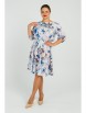 Платье артикул: 220540 от Liza Fashion - вид 4