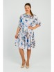 Платье артикул: 220540 от Liza Fashion - вид 5