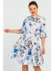 Платье артикул: 220540 от Liza Fashion - вид 1