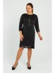 Платье артикул: 23704 от Liza Fashion - вид 4