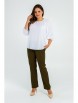 Блузка артикул: 23688 от Liza Fashion - вид 3