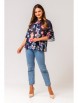 Блузка артикул: 23678 от Liza Fashion - вид 4